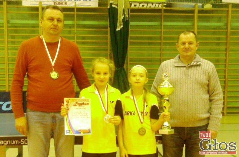 Srebrne dziewczyny z Arki