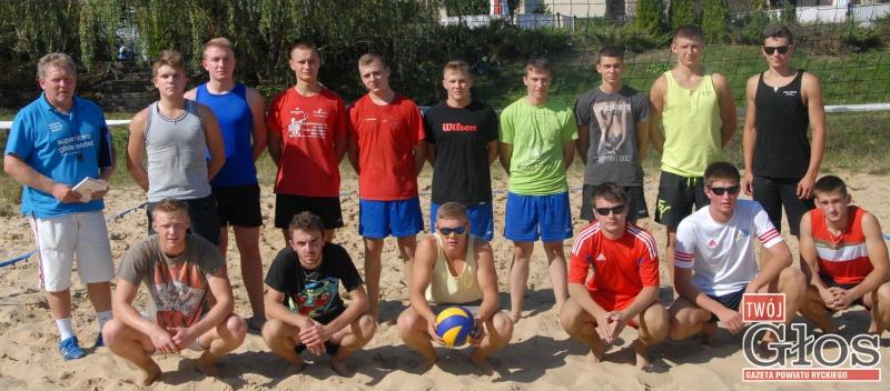Wachnik z Sulejem wygrali turniej swojego dyrektora