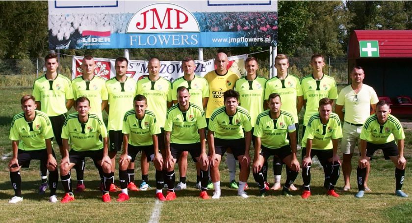 Skarb Kibica: LKS Mazowsze Stężyca (V liga)