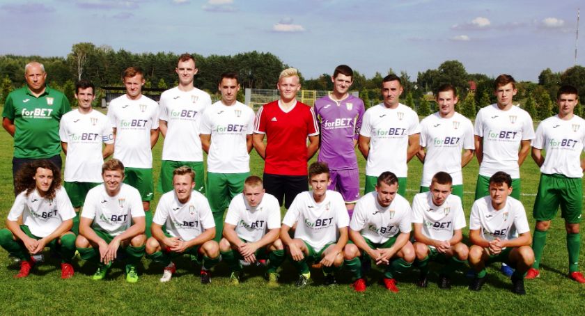 Skarb Kibica: MKS Ryki (V liga)