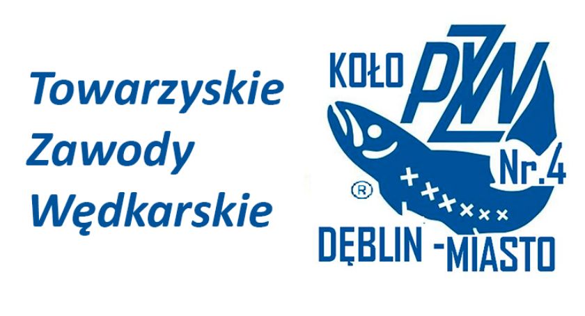 Dęblin. Zawody wędkarskie z okazji zakończenia wakacji
