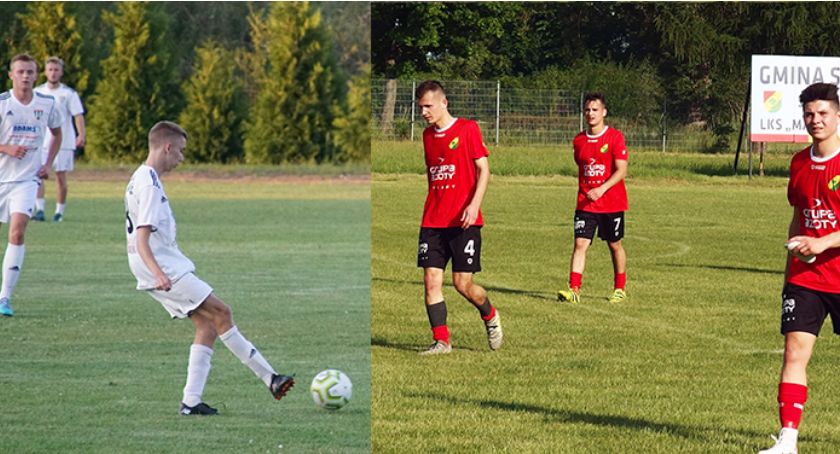 Derby powiatu ryckiego: MKS Ryki - LKS Mazowsze Stężyca