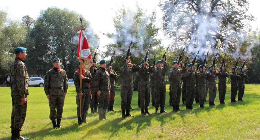 W Dęblinie uczczono pamięć żołnierzy 15. Pułku Piechoty 