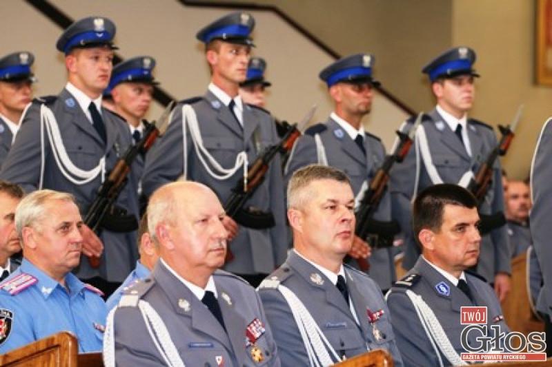 Awanse dla naszych policjantów