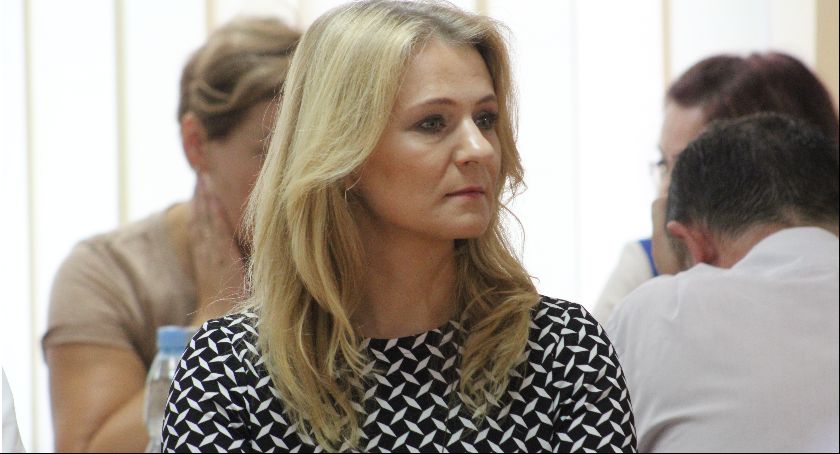 Sylwia Sieraj została radną powiatową