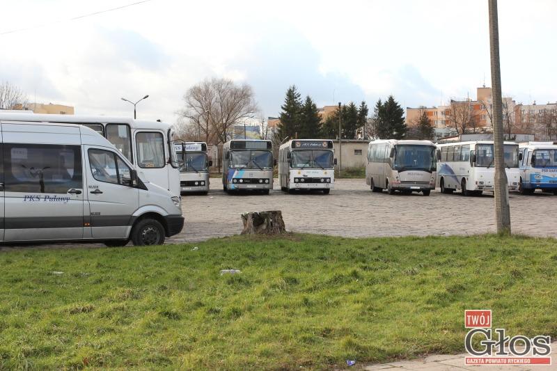 PKS w Rykach staje się faktem