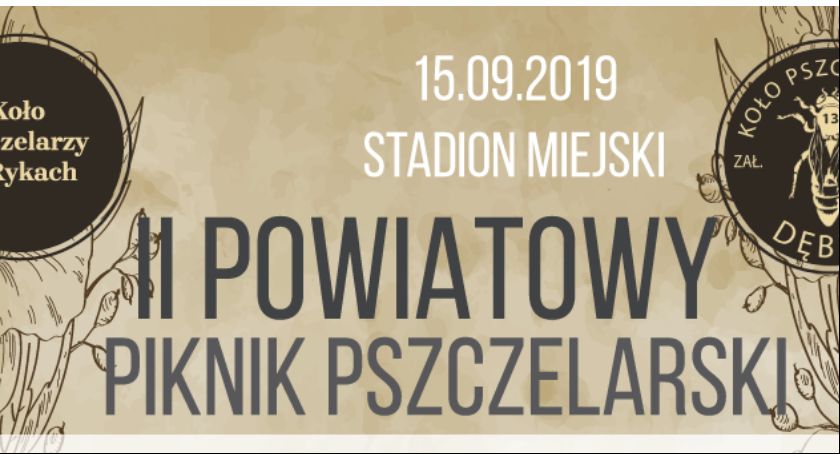 Dęblin: Piknik pszczelarski coraz bliżej. Zobacz jakie będą atrakcje