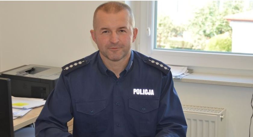 Robert Kępka najpopularniejszym dzielnicowym