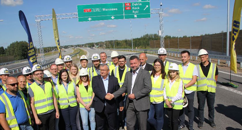 Ryki. Kierowcy jeżdżą już obwodnicą