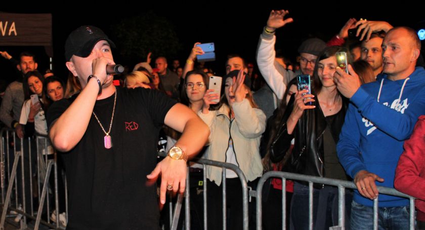 Wyspa Wisła. Pierwszy dzień Rap Festival za nami (ZDJĘCIA)