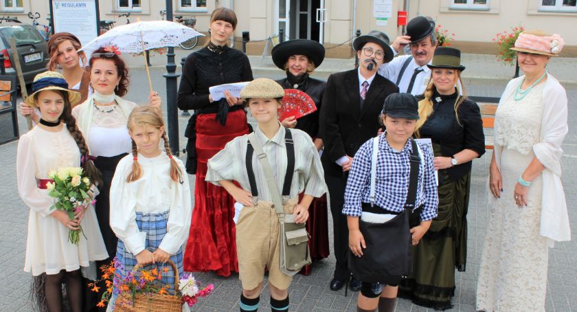 Dęblin. Czytają polskie nowele