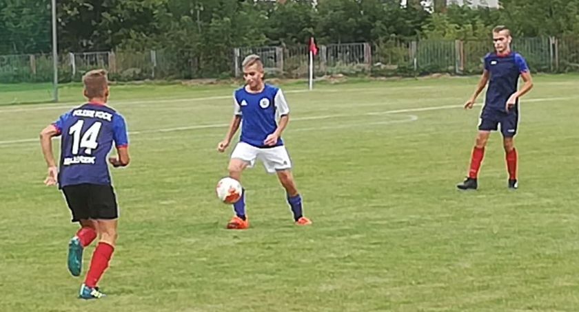 Hokejowe wyniki w ligach dzieci