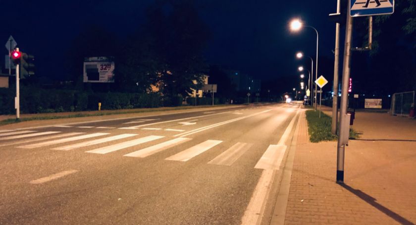 Ryki stały się cichym miastem