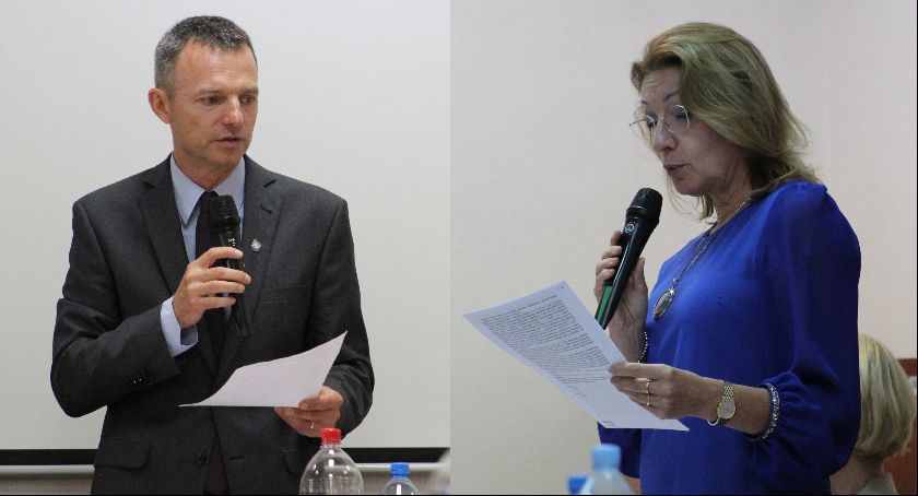 Dęblin: Burmistrz Siedlecka przed sądem. Radny Chochowski oskarża