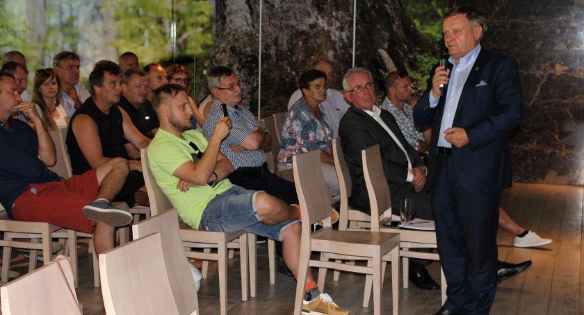 Stężyca. Rodzina Ptaszków chce kupić część Wyspy Wisła