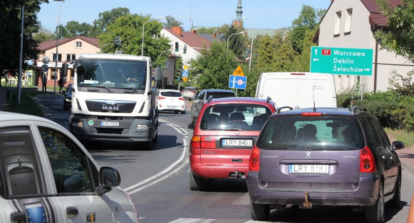 Podróżni z Warszawy i Lublina już omijają Ryki 
