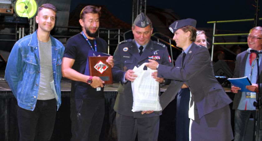 Dęblin. Festiwal Piosenki Lotniczej za nami 