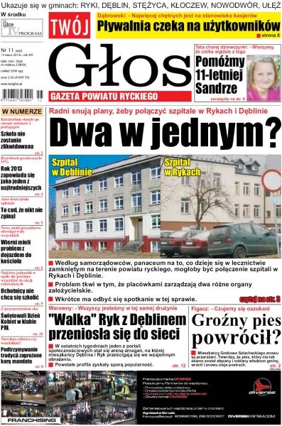 Wydanie nr 11 (483)