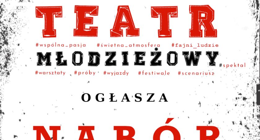Młodzieżowe Studio Teatralne zaprasza (VIDEO)