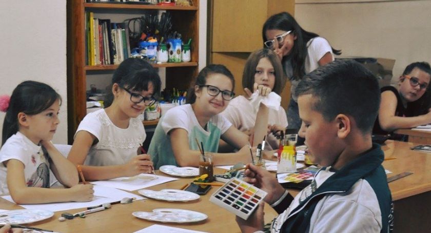 Zajęcia w pracowniach już ruszyły