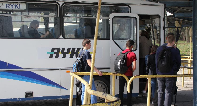 Ryki. Prawie 150 tysięcy na linie autobusowe