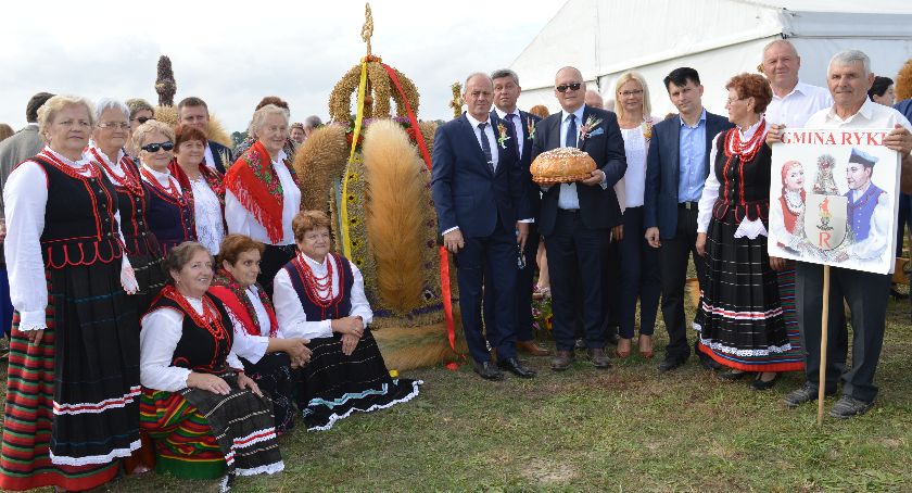Wieniec z Moszczanki drugi w województwie
