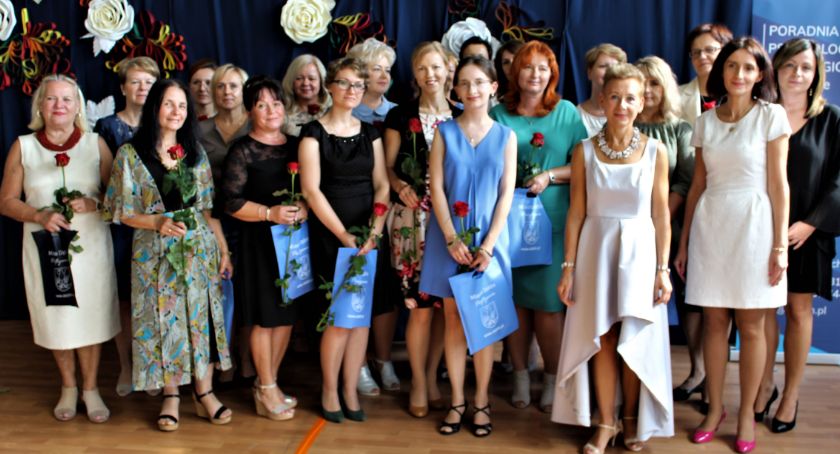Dęblin. Koralowy Jubileusz Poradni
