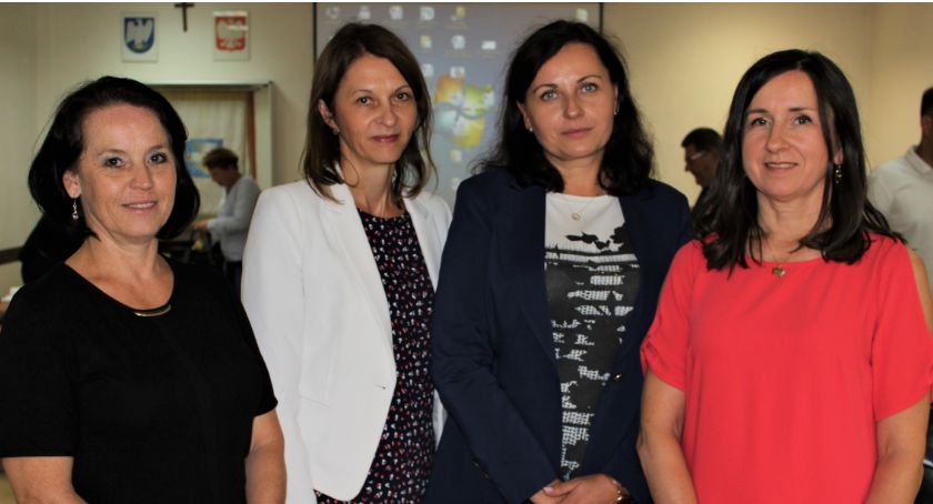 Nowe twarze w dęblińskiej oświacie