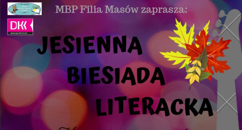 Dęblin. Jesienna biesiada literacka 