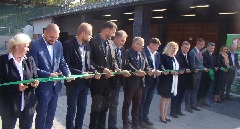 Ułęż: Na targowisku ruszył handel. Zobacz zdjęcia z otwarcia