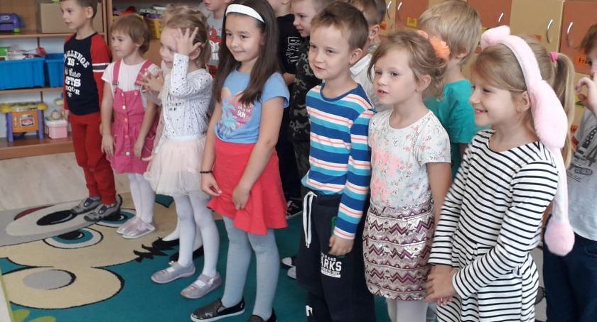 Dęblin: Maluchy z SP nr 5 świętowały Dzień Przedszkolaka