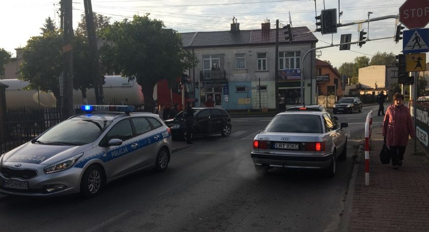 Dęblin: Uszkodzili słup. Mieszkańcy nie mieli prądu 