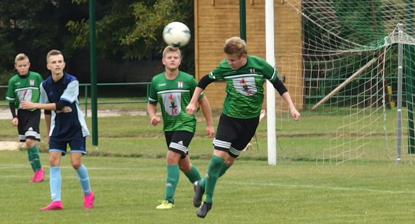 Ryki - śmigłowiec LPR przerwał mecz juniorów