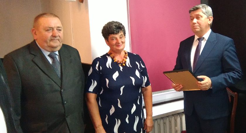 Trzech synów w wojsku. Dostali medal i dyplom