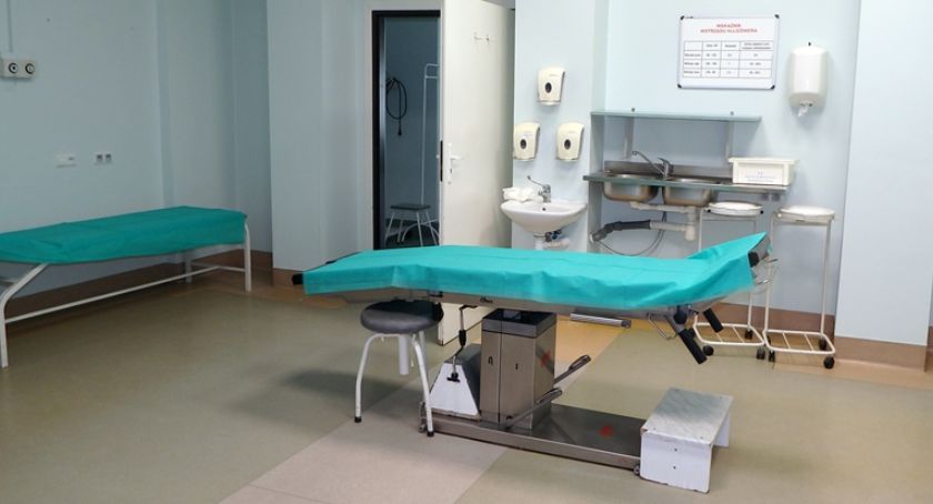 Ryki. Jak wygląda szpital w środku? Zobacz zdjęcia