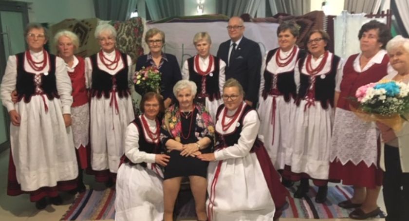 Ułęż:Jubileusz 80 - lecia Koła Gospodyń Wiejskich 
