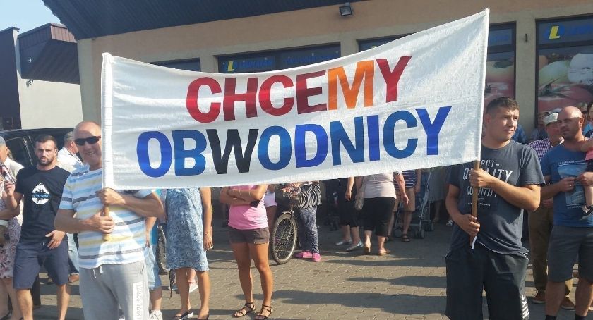 Umowa na obwodnicę Stężycy została podpisana 