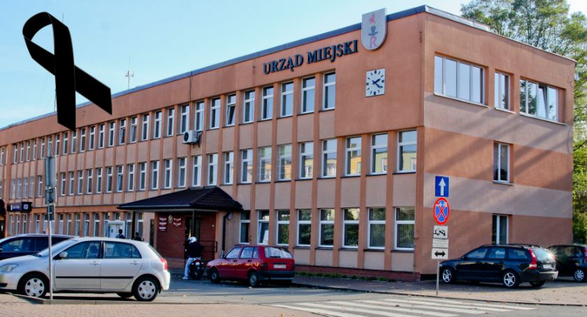 Gmina Ryki. Poniedziałek dniem żałoby