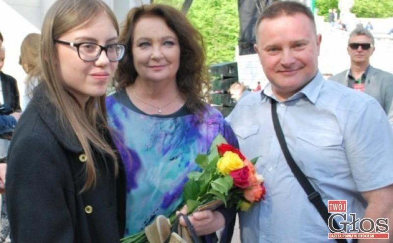 Parycja na festiwalu Marka Grechuty