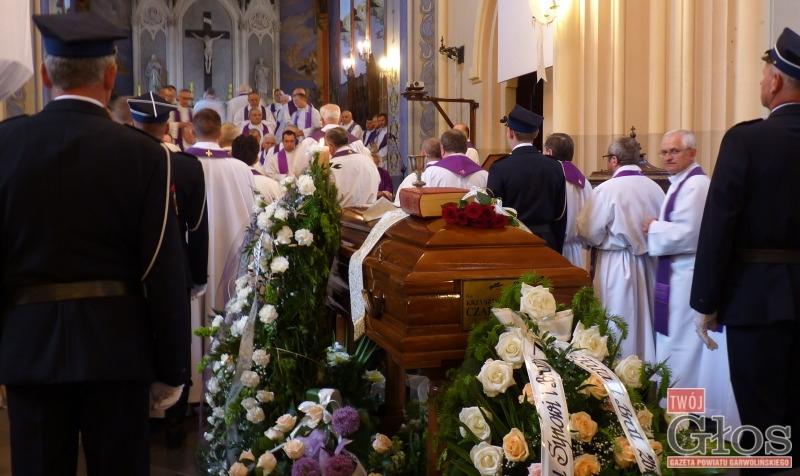 Ksiądz Krzysztof Czarnota nie żyje