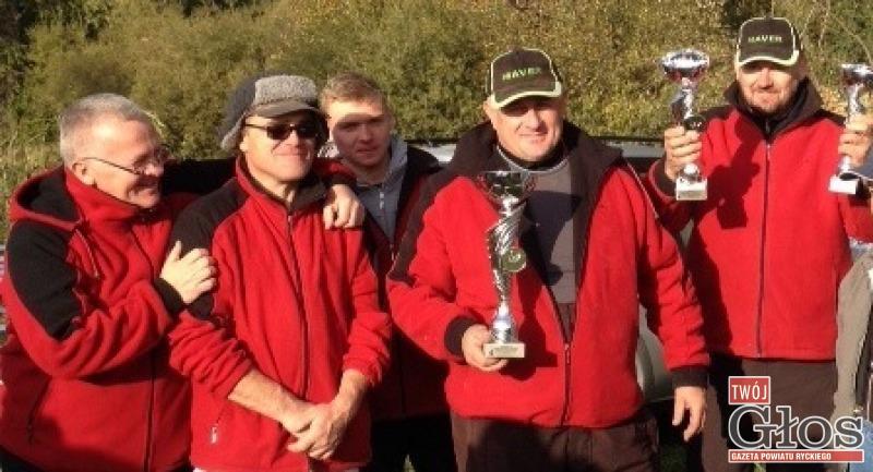 Lerby Team spławikowym Mistrzem Lubelszczyzny