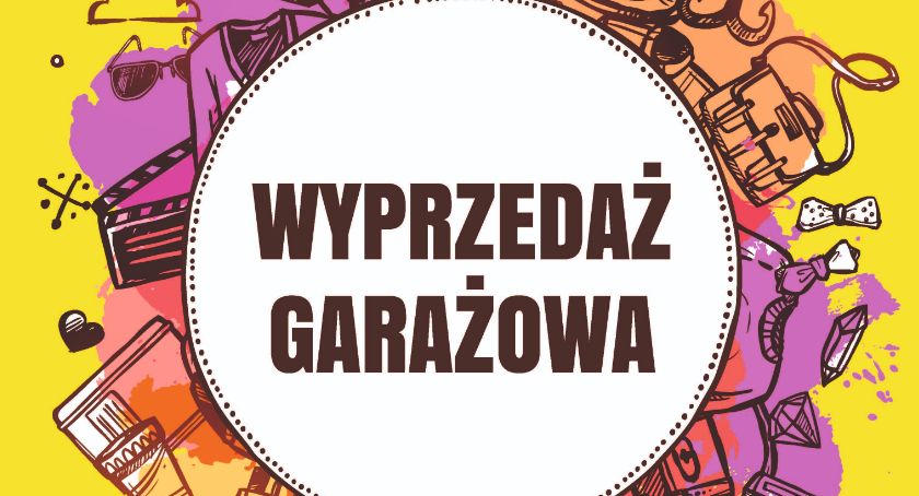 Wyprzedaż Garażowa w Rykach. Już w sobotę, 19 października