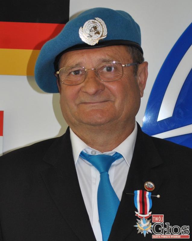 Odznaczony za misje