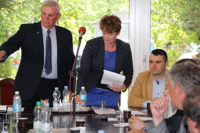 Wesołek odwołana. Jest nowy przewodniczący