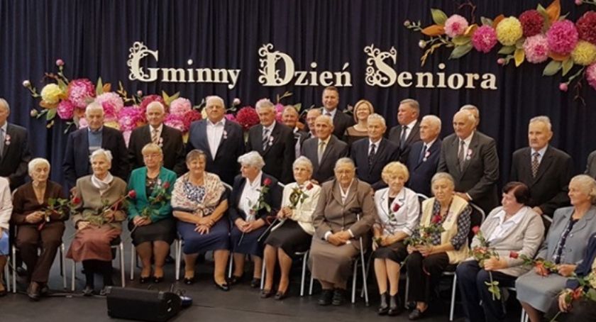 Kłoczew. Sprawdź, kto świętował Złote i Diamentowe Gody? 