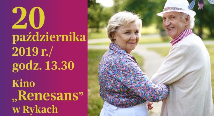 Świętuj Dzień Seniora