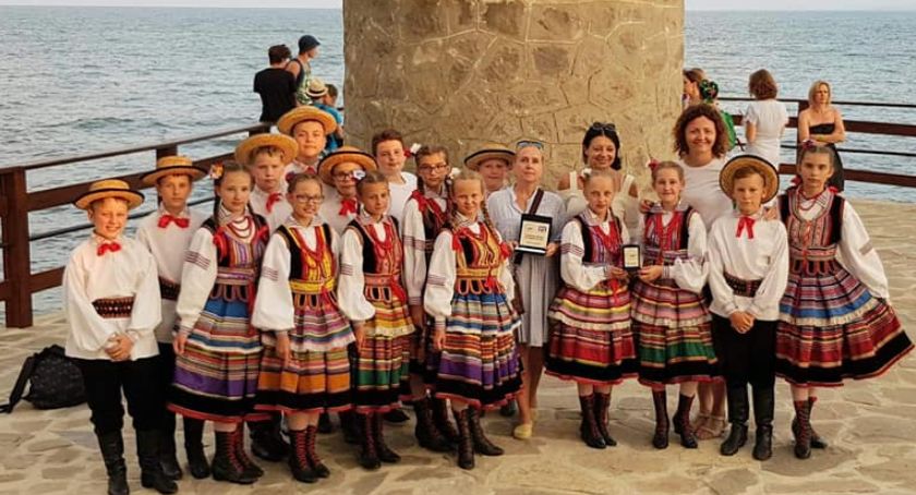 Twoje dziecko chce przeżyć niesamowitą taneczną przygodę?