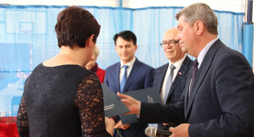 Gmina Ryki. Dostali nagrody od burmistrza
