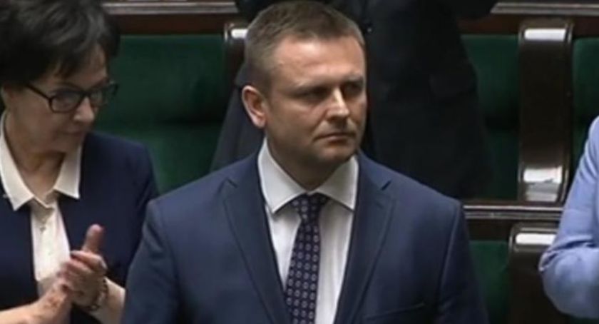 Poseł: O brak pracy nie muszę się martwić