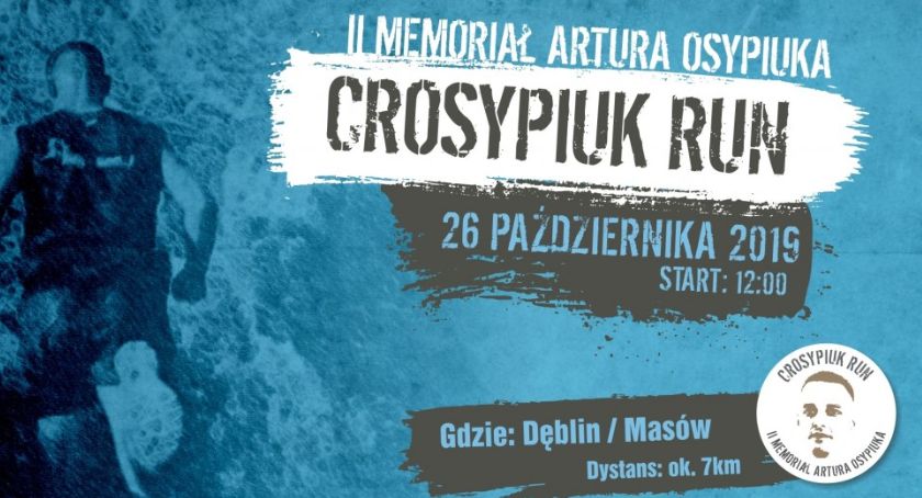 Crosypiuk Run